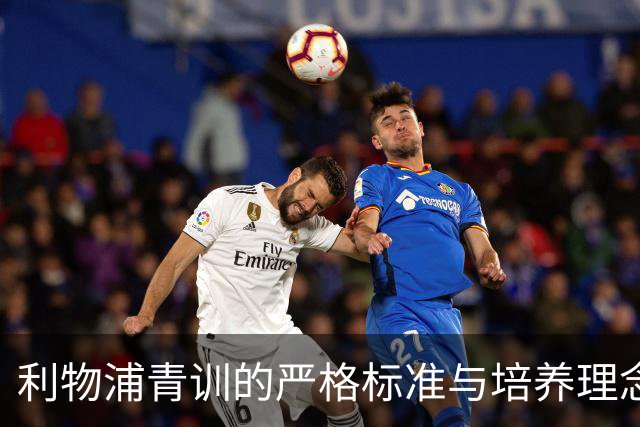 利物浦青训的严格标准与培养理念